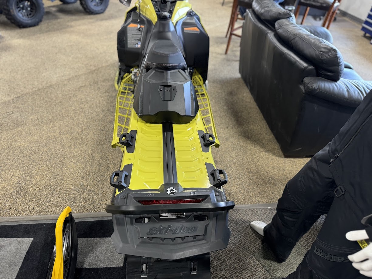 2025 Ski-Doo FREERIDE 146 850ETEC 2.5" ES W/10.25DISPLAY - Photo 3