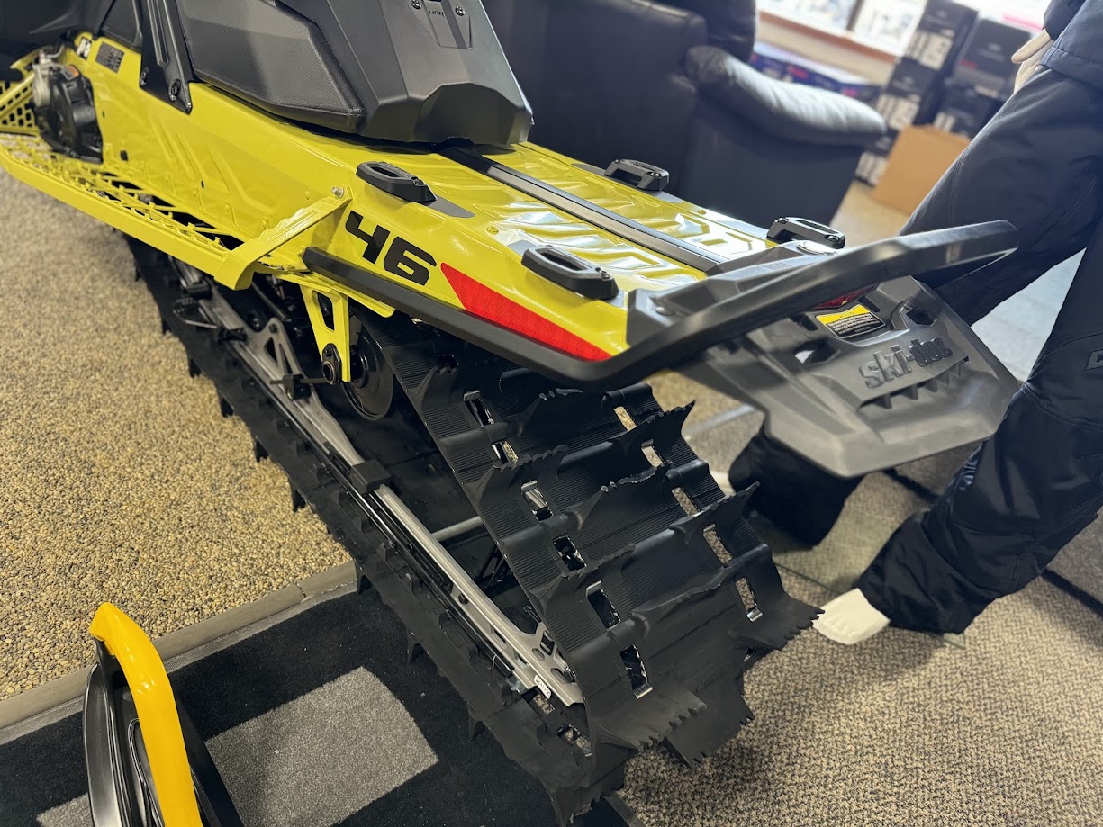 2025 Ski-Doo FREERIDE 146 850ETEC 2.5" ES W/10.25DISPLAY - Photo 4