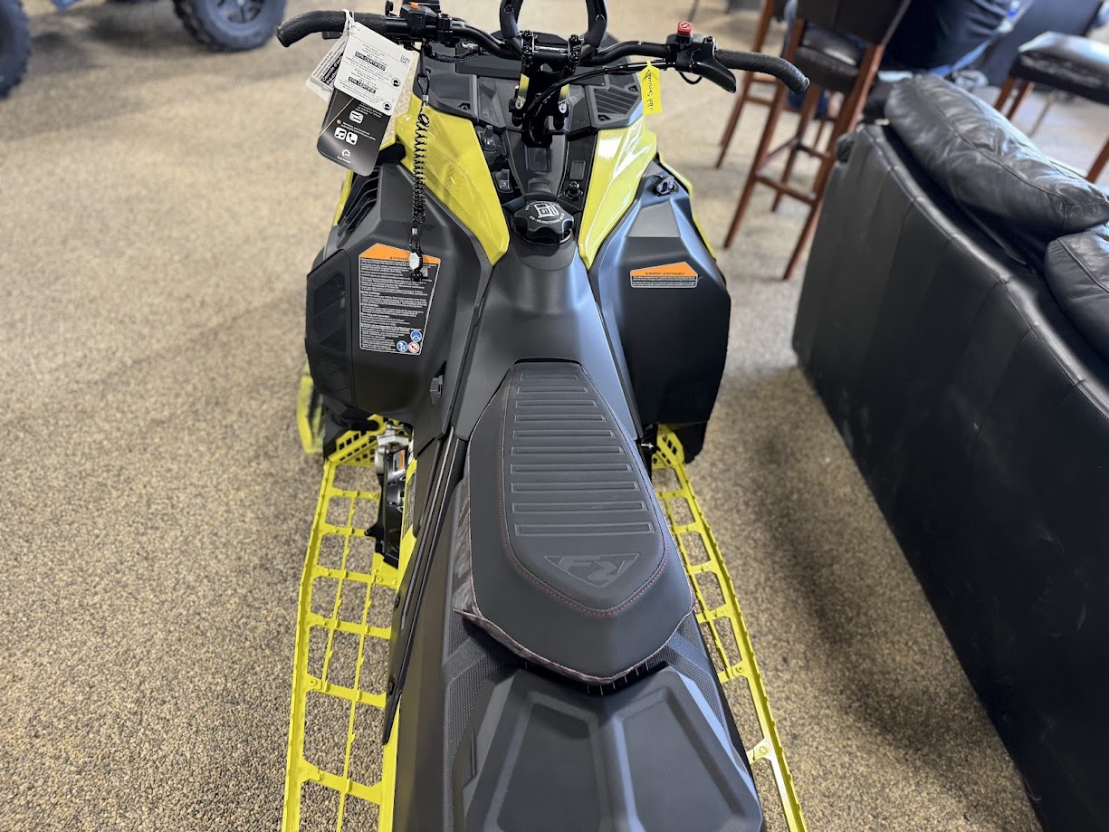 2025 Ski-Doo FREERIDE 146 850ETEC 2.5" ES W/10.25DISPLAY - Photo 5