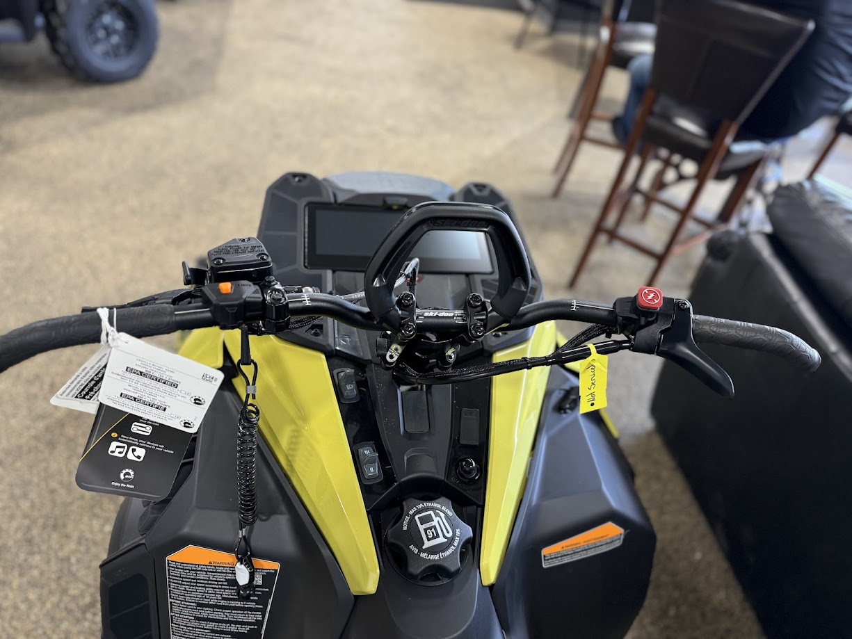2025 Ski-Doo FREERIDE 146 850ETEC 2.5" ES W/10.25DISPLAY - Photo 6