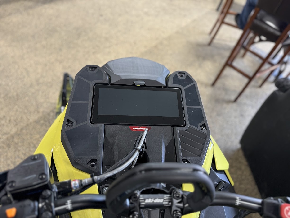 2025 Ski-Doo FREERIDE 146 850ETEC 2.5" ES W/10.25DISPLAY - Photo 7