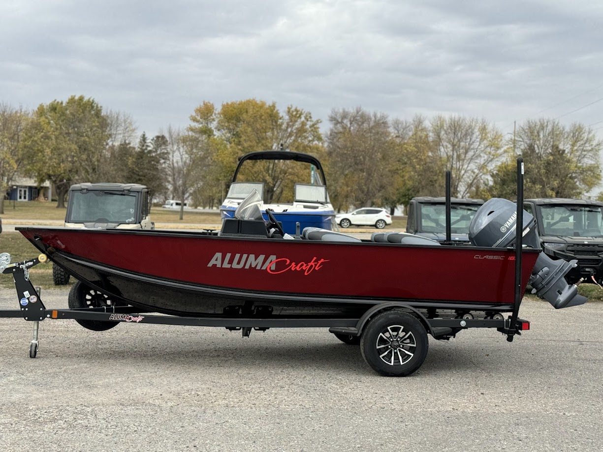 2024 Alumacraft CLASSIC 165 CS - Photo 4