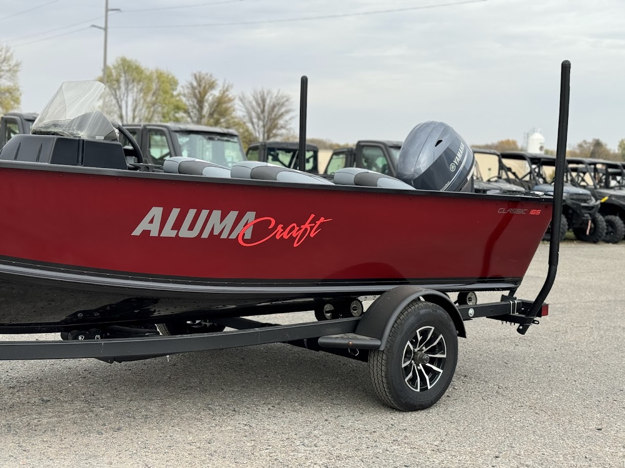 2024 Alumacraft CLASSIC 165 CS - Photo 5