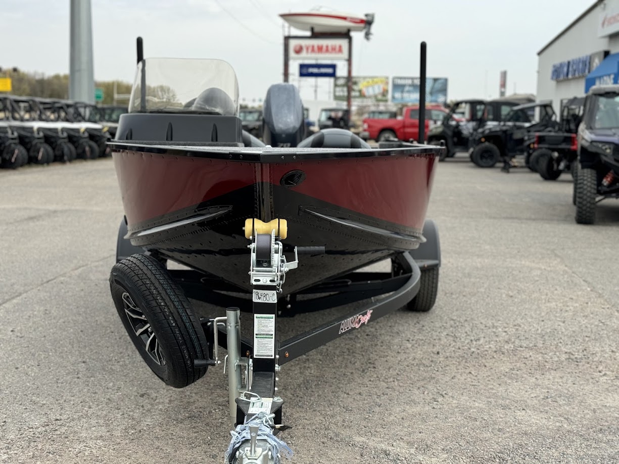 2024 Alumacraft CLASSIC 165 CS - Photo 6