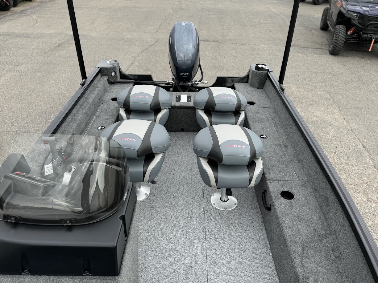 2024 Alumacraft CLASSIC 165 CS - Photo 8