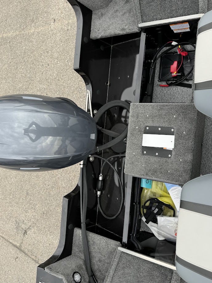 2024 Alumacraft CLASSIC 165 CS - Photo 11