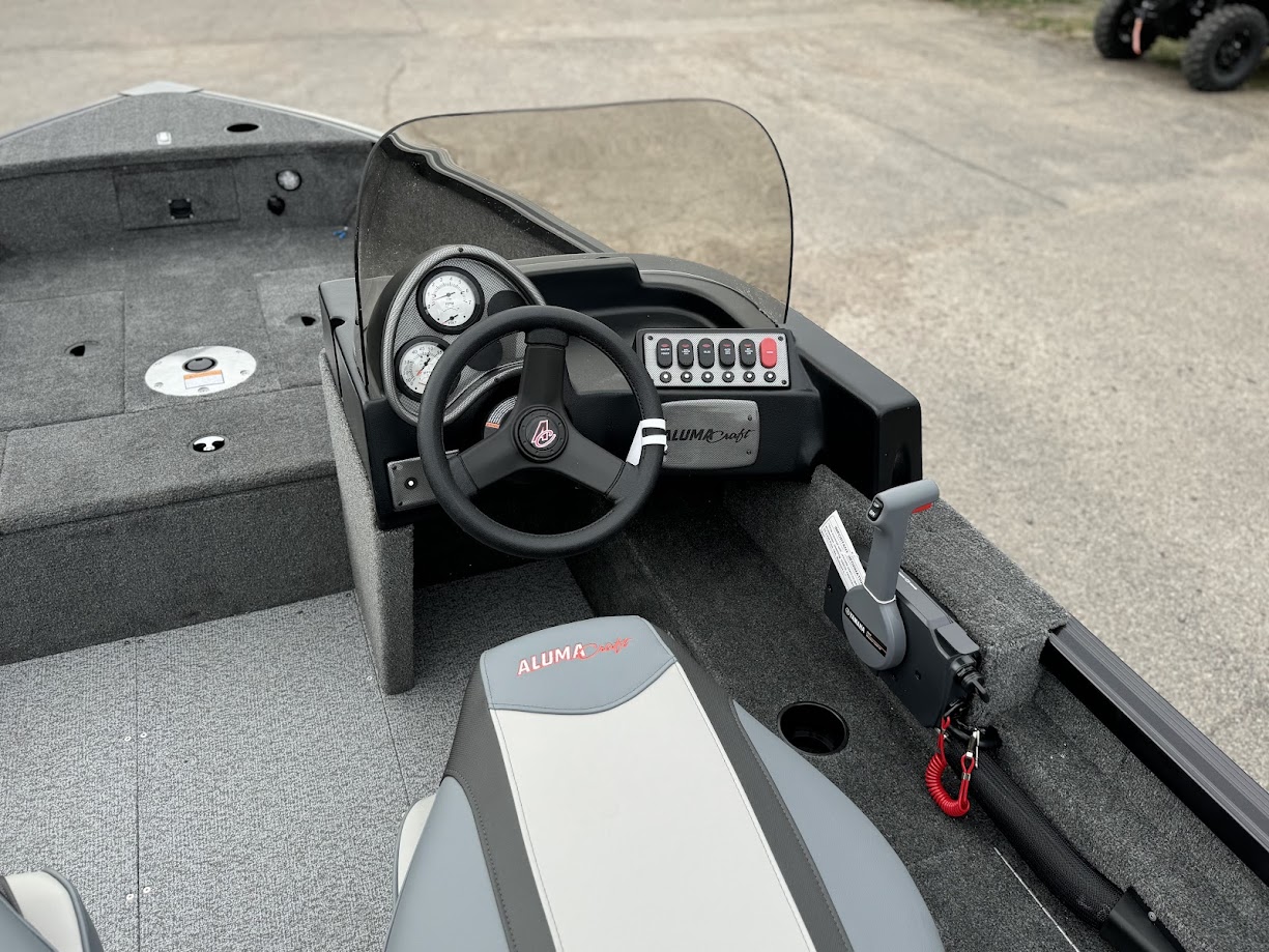 2024 Alumacraft CLASSIC 165 CS - Photo 12