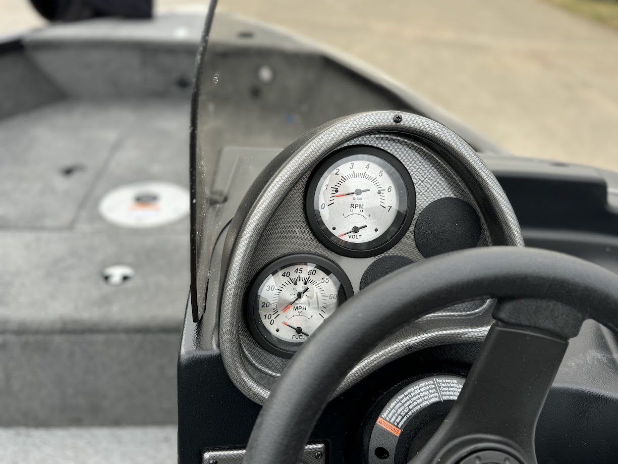 2024 Alumacraft CLASSIC 165 CS - Photo 15