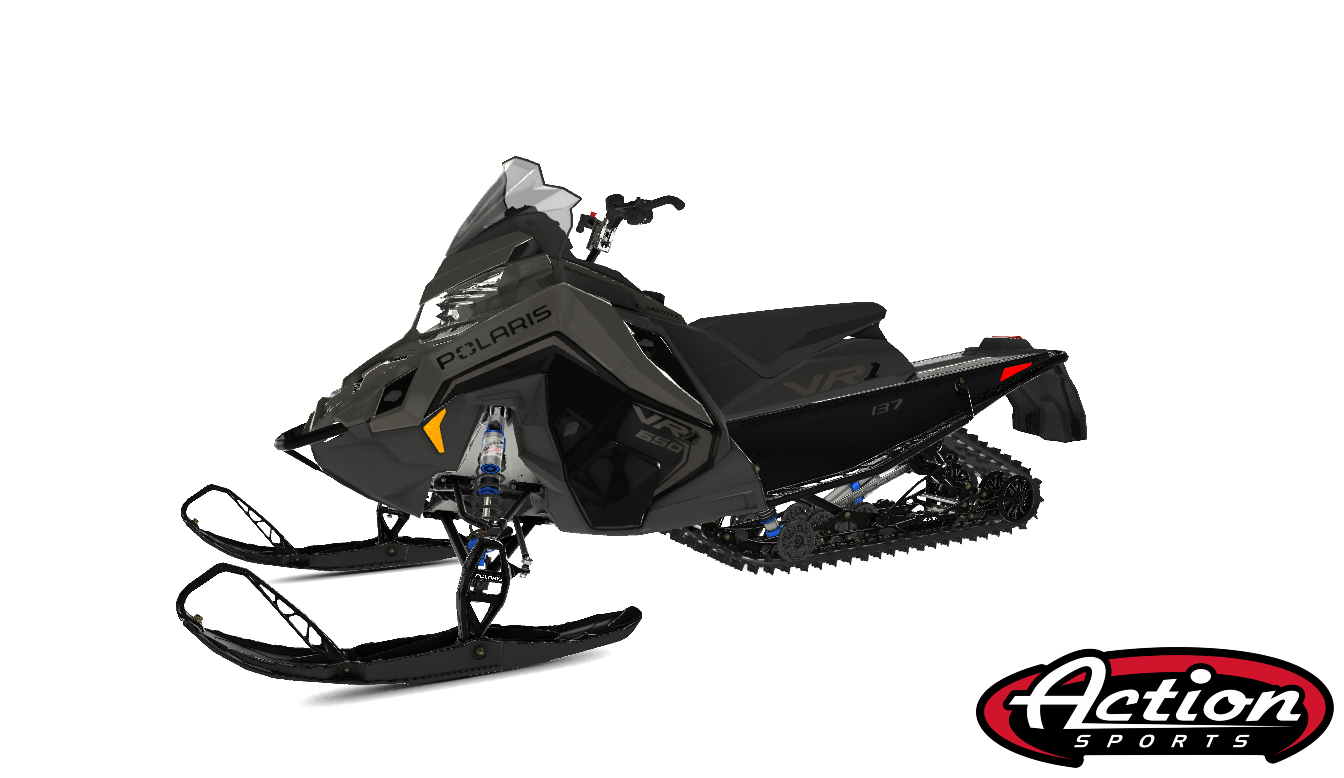 2025 Polaris 650 INDY VR1 137