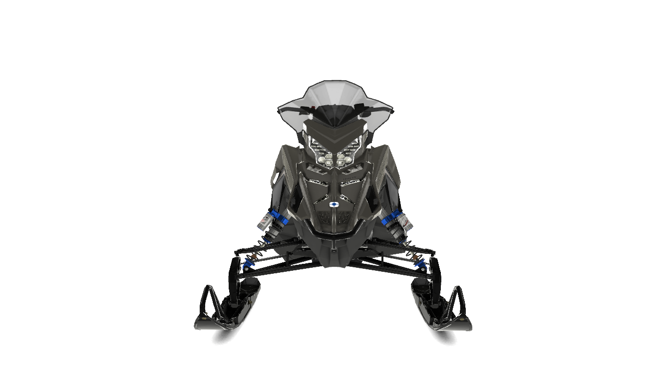 2025 Polaris 650 INDY VR1 137 - Photo 2