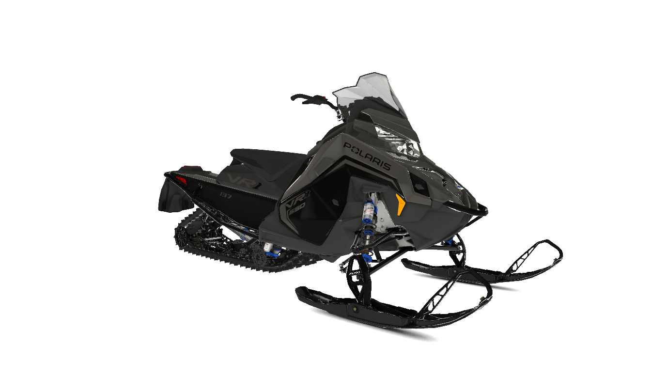 2025 Polaris 650 INDY VR1 137 - Photo 3