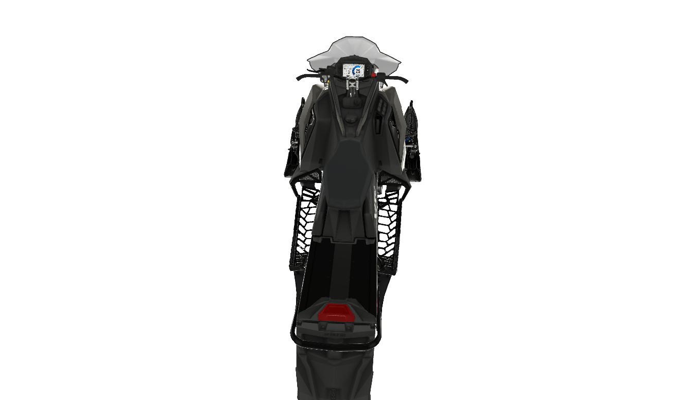 2025 Polaris 650 INDY VR1 137 - Photo 5
