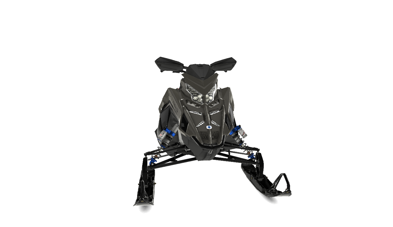 2025 Polaris 650 SWITCHBACK ASSAULT 146 - Photo 2