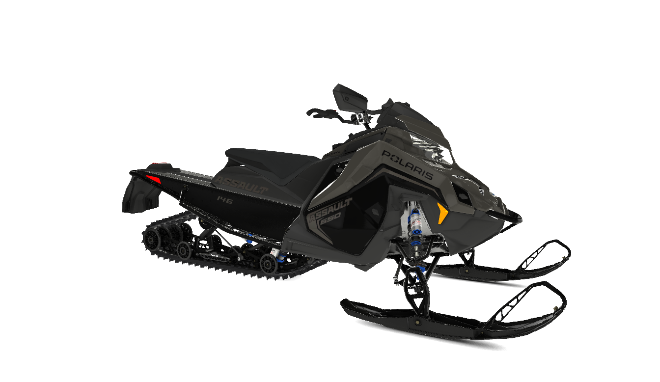 2025 Polaris 650 SWITCHBACK ASSAULT 146 - Photo 3