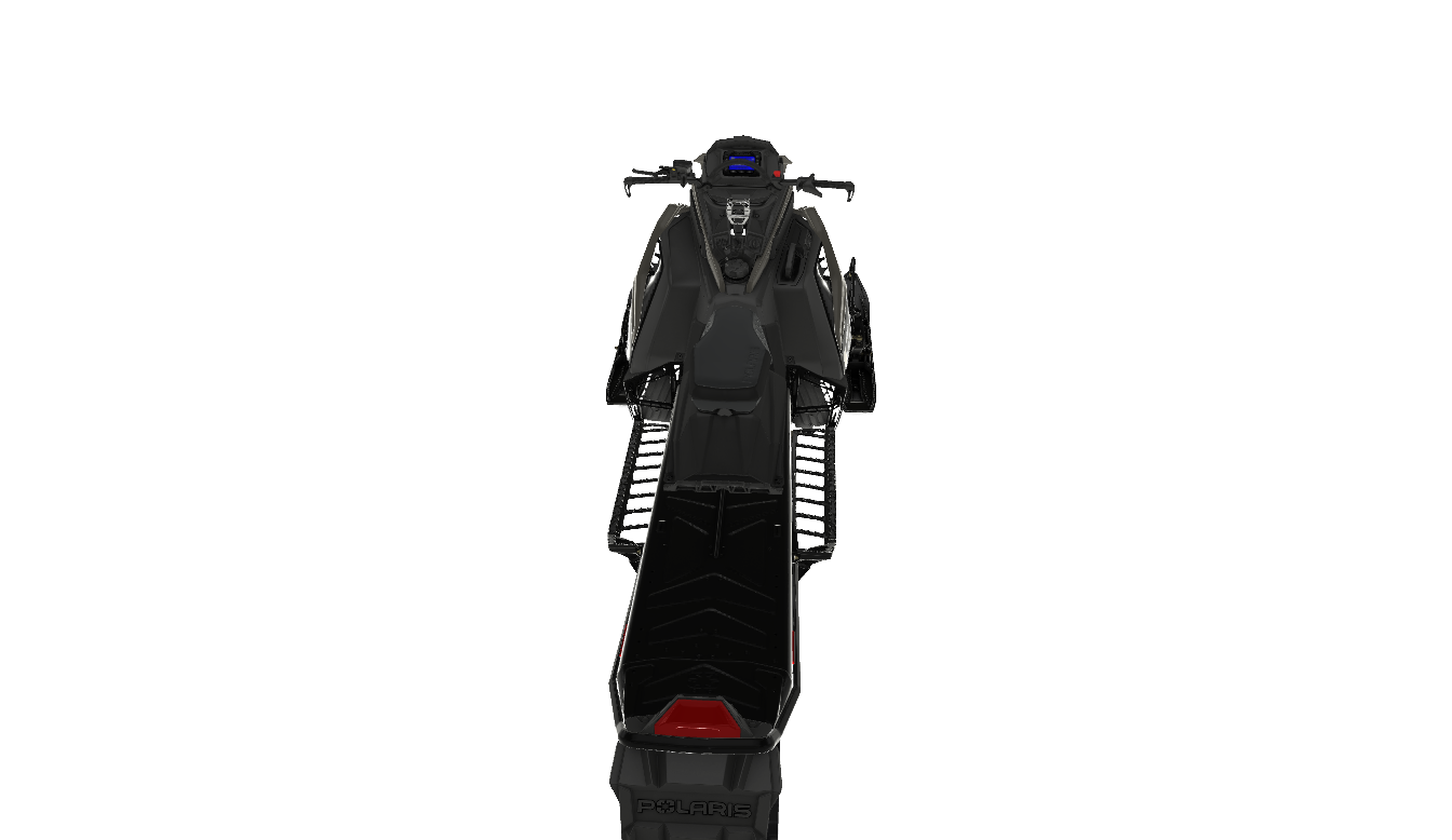 2025 Polaris 850 RMK SP 155 - Photo 5