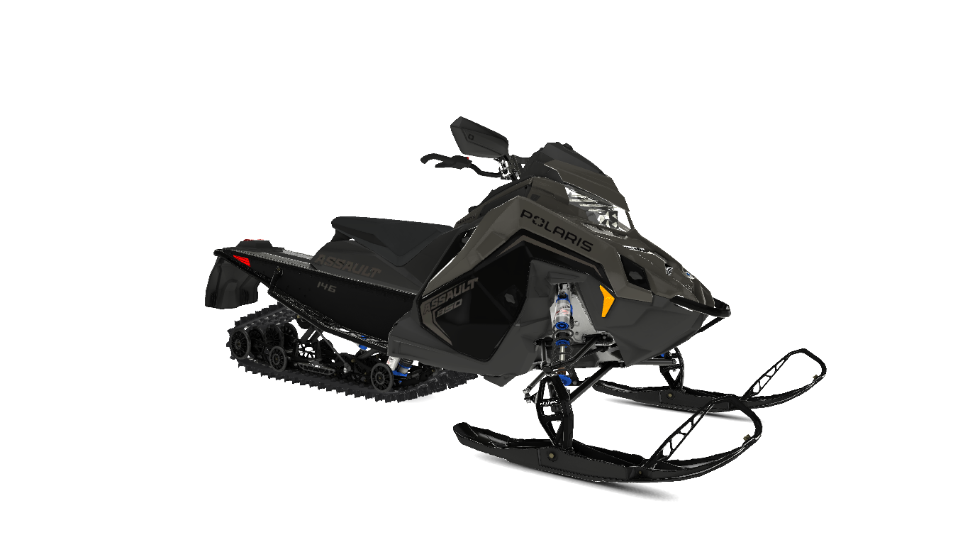 2025 Polaris 850 SWITCHBACK ASSAULT 146 - Photo 3