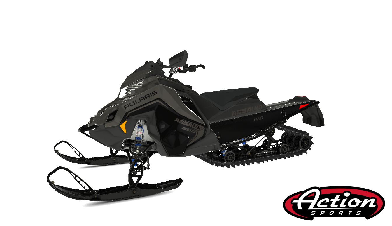 2025 Polaris 850 SWITCHBACK ASSAULT 146