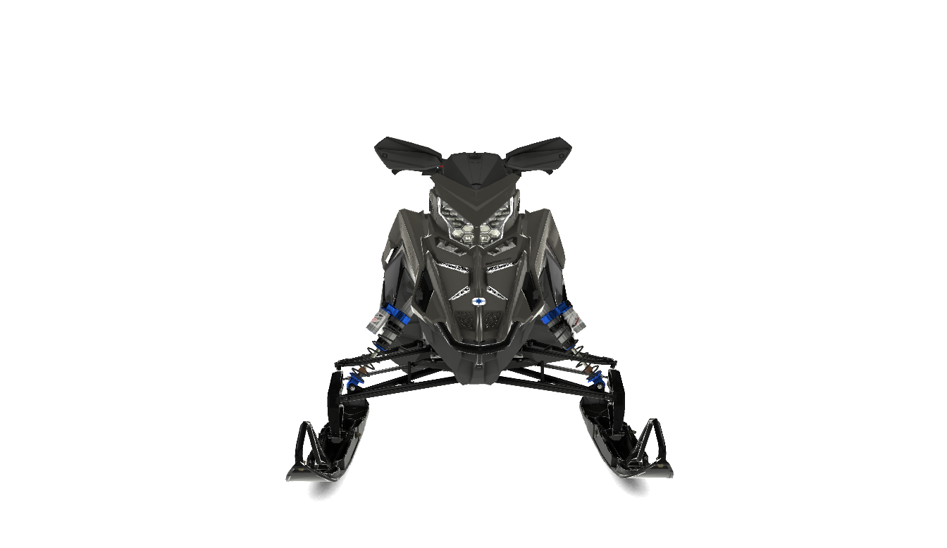 2025 Polaris 850 SWITCHBACK ASSAULT 146 - Photo 2