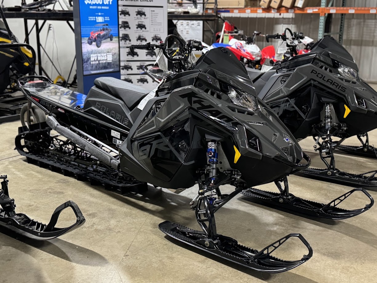 2025 Polaris 9R RMK KHAOS 155