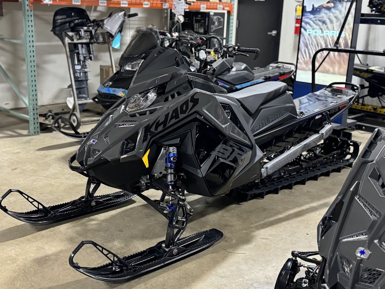 2025 Polaris 9R RMK KHAOS 155 - Photo 3