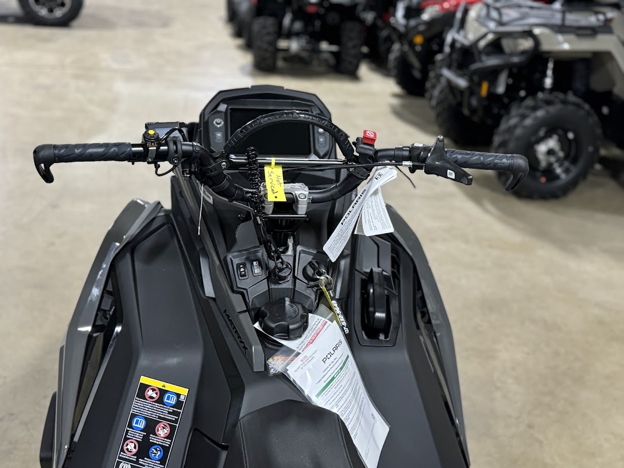 2025 Polaris 9R RMK KHAOS 155 - Photo 5