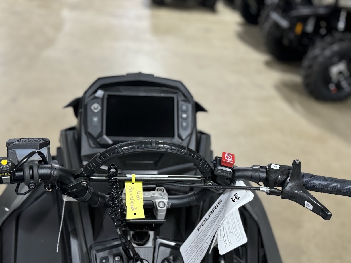 2025 Polaris 9R RMK KHAOS 155 - Photo 6