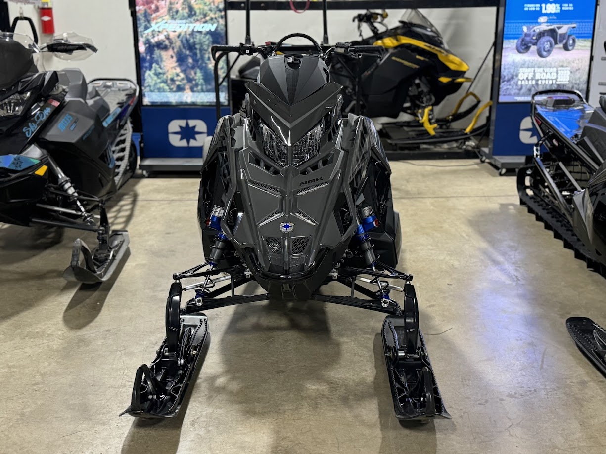 2025 Polaris 9R RMK KHAOS 155 - Photo 2