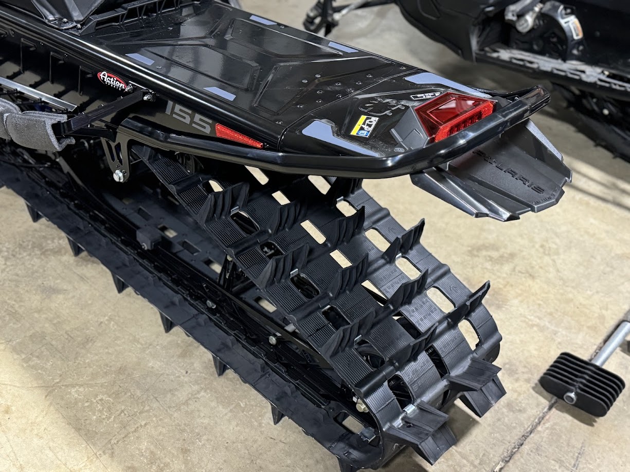 2025 Polaris 9R RMK KHAOS 155 - Photo 4