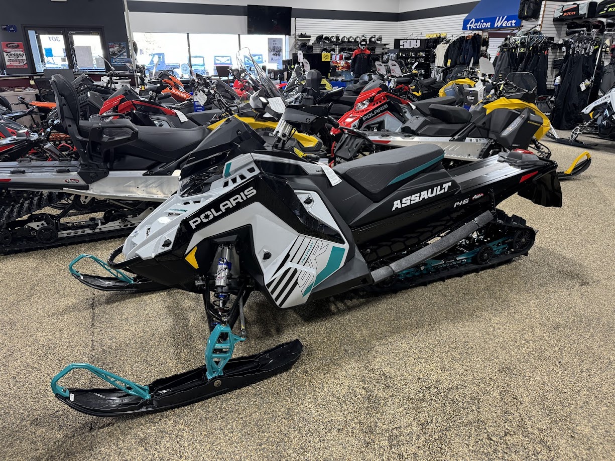 2025 Polaris 9R SWITCHBACK ASSAULT 146