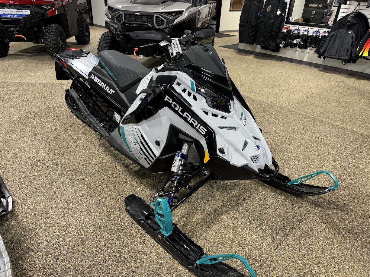 2025 Polaris 9R SWITCHBACK ASSAULT 146 - Photo 3