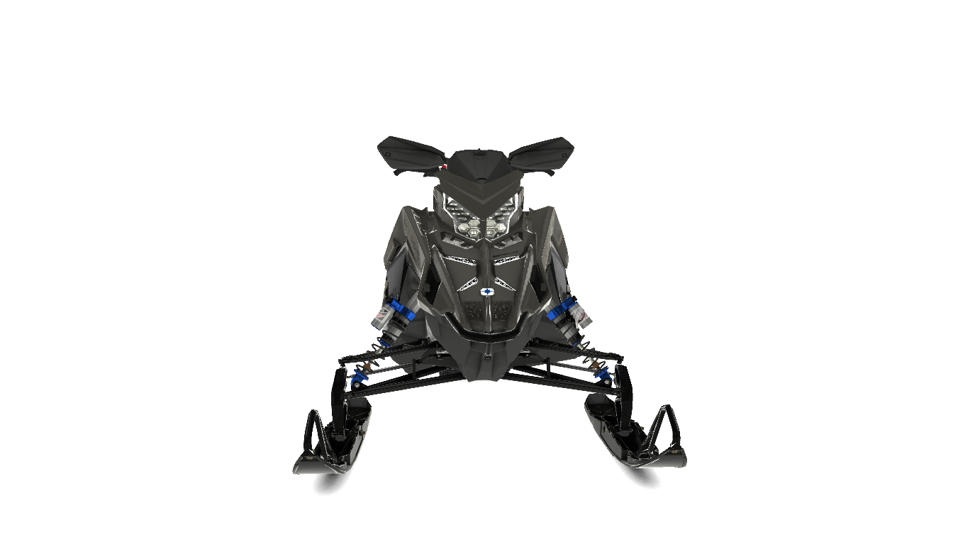 2025 Polaris 9R SWITCHBACK ASSAULT 146 - Photo 2