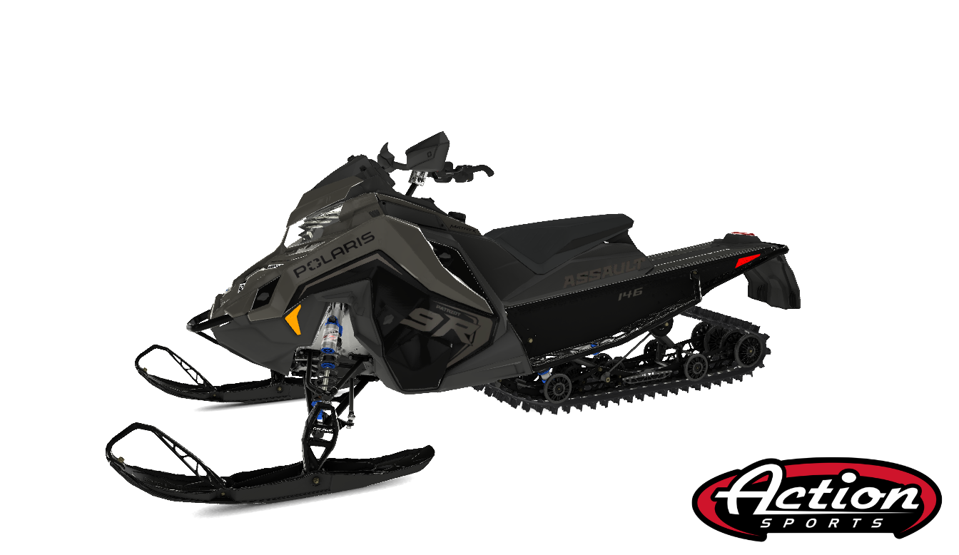 2025 Polaris 9R SWITCHBACK ASSAULT 146