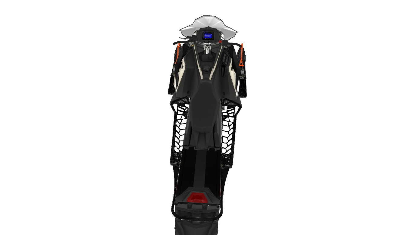 2025 Polaris 650 INDY SP 137 - Photo 6