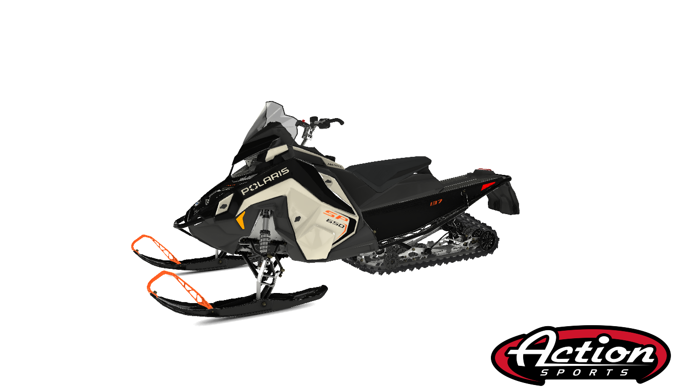2025 Polaris 650 INDY SP 137 - Photo 2