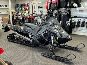 2025 Polaris 650 RMK SP 155
