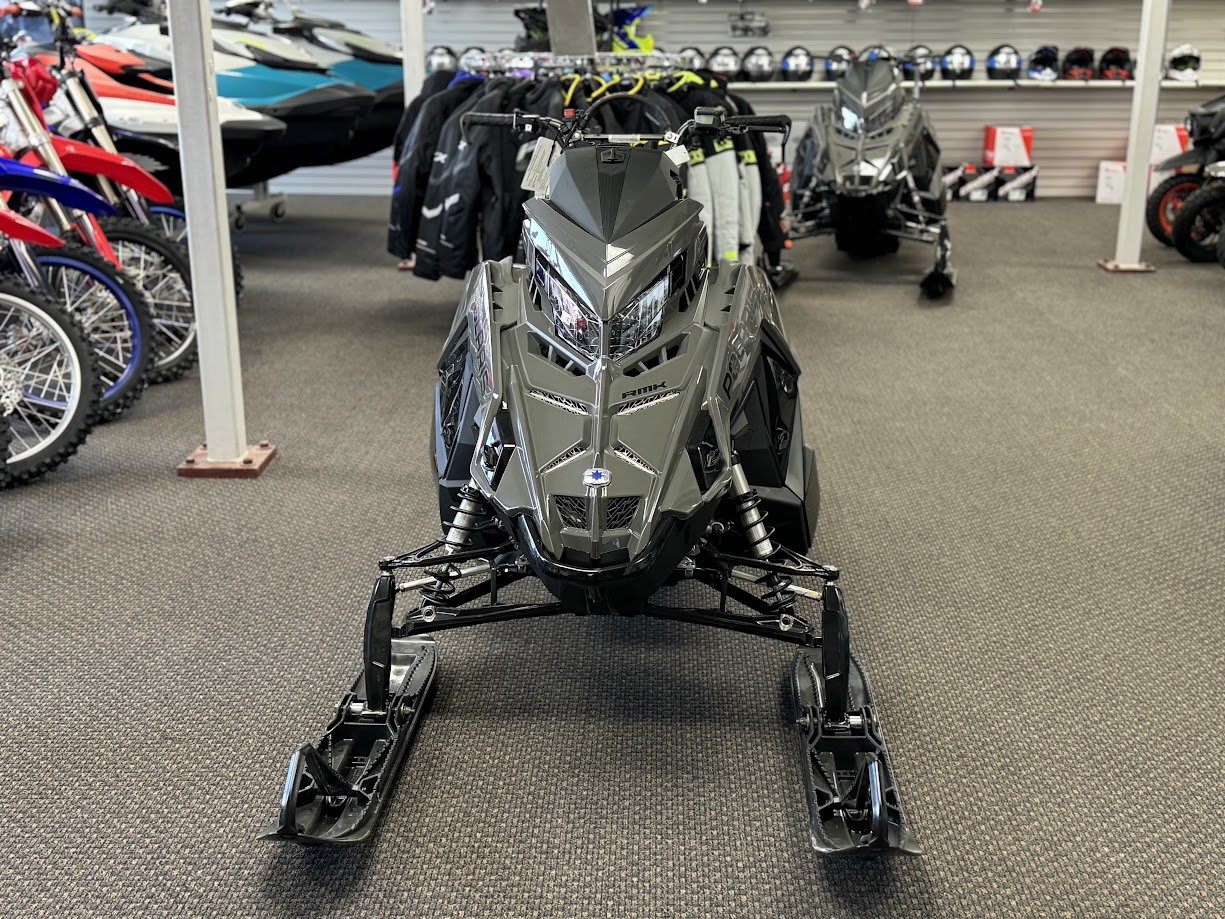 2025 Polaris 650 RMK SP 155 - Photo 2