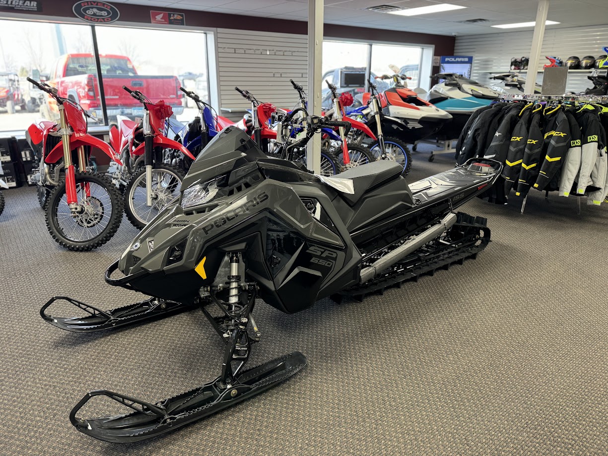 2025 Polaris 650 RMK SP 155 - Photo 3