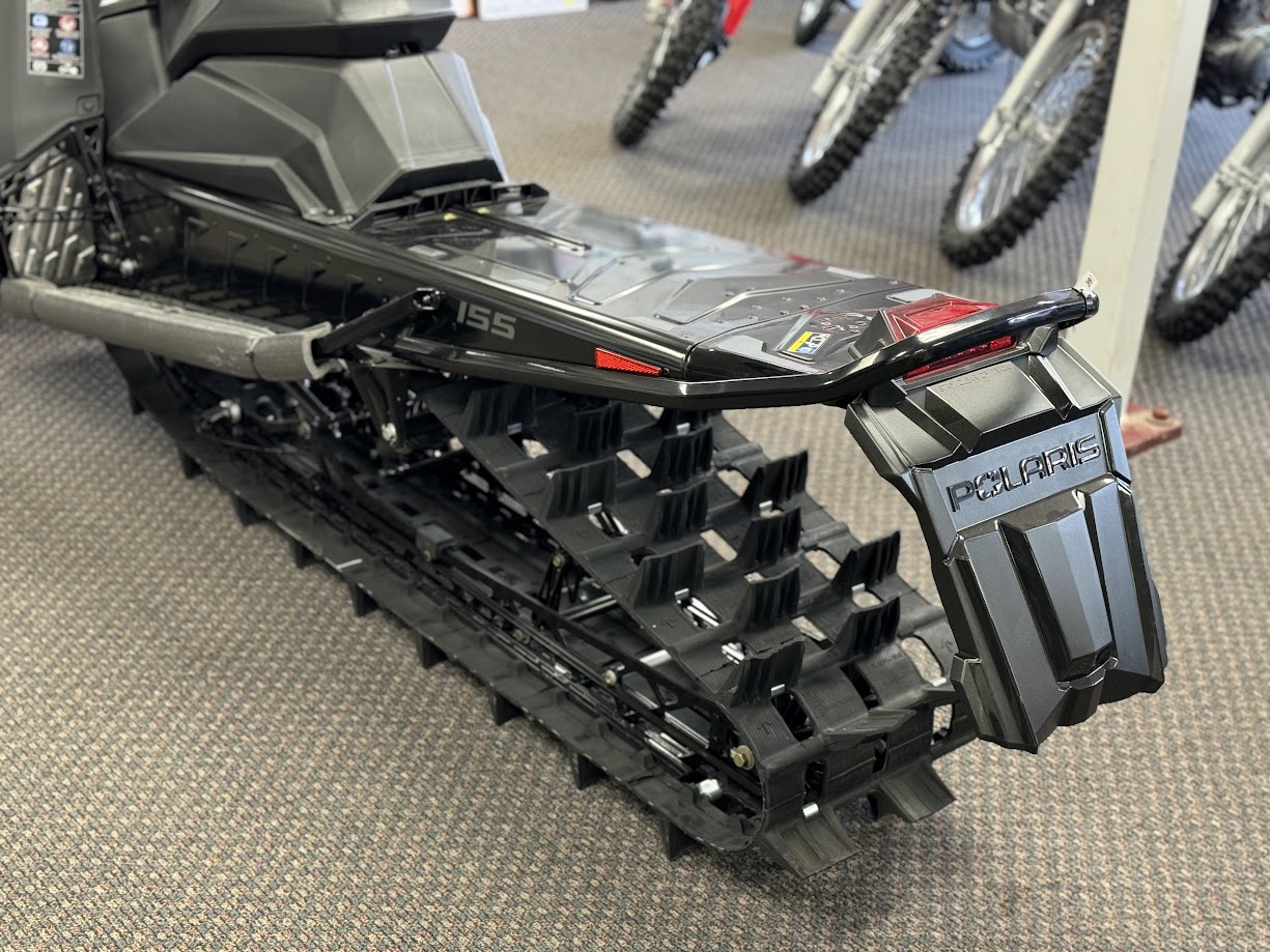 2025 Polaris 650 RMK SP 155 - Photo 4