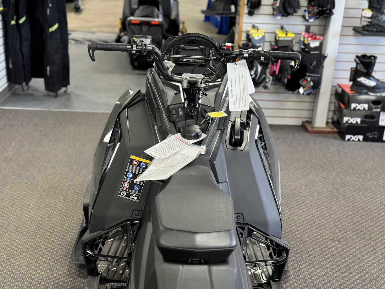 2025 Polaris 650 RMK SP 155 - Photo 5