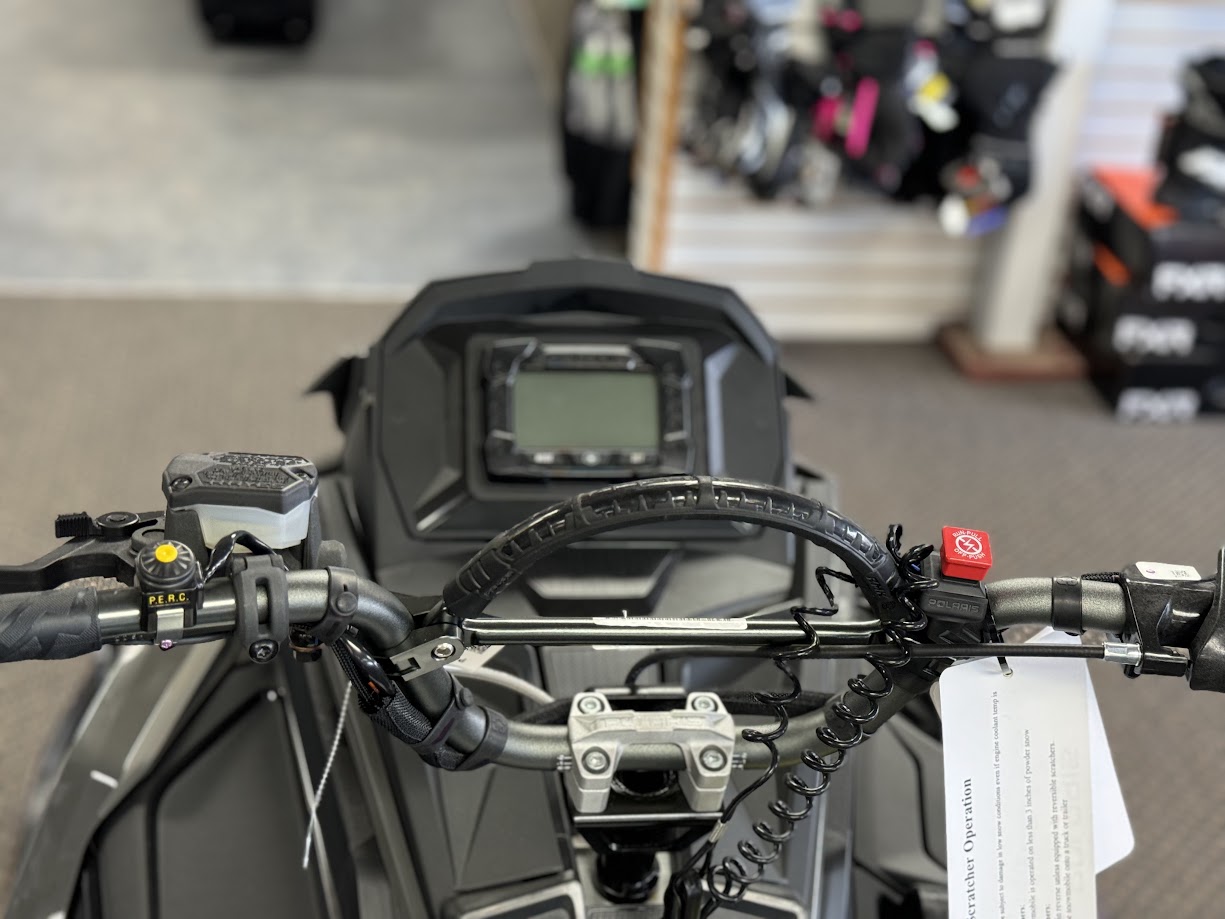 2025 Polaris 650 RMK SP 155 - Photo 6