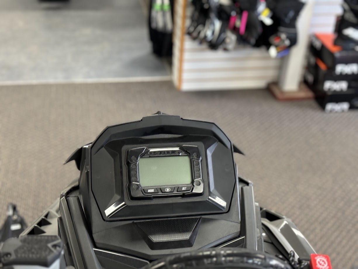 2025 Polaris 650 RMK SP 155 - Photo 7