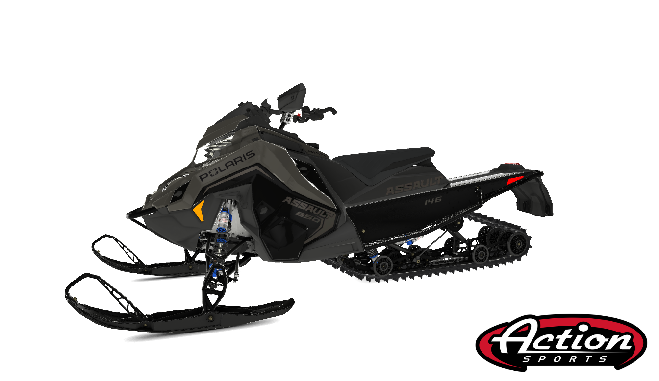 2025 Polaris 650 SWITCHBACK ASSAULT 146