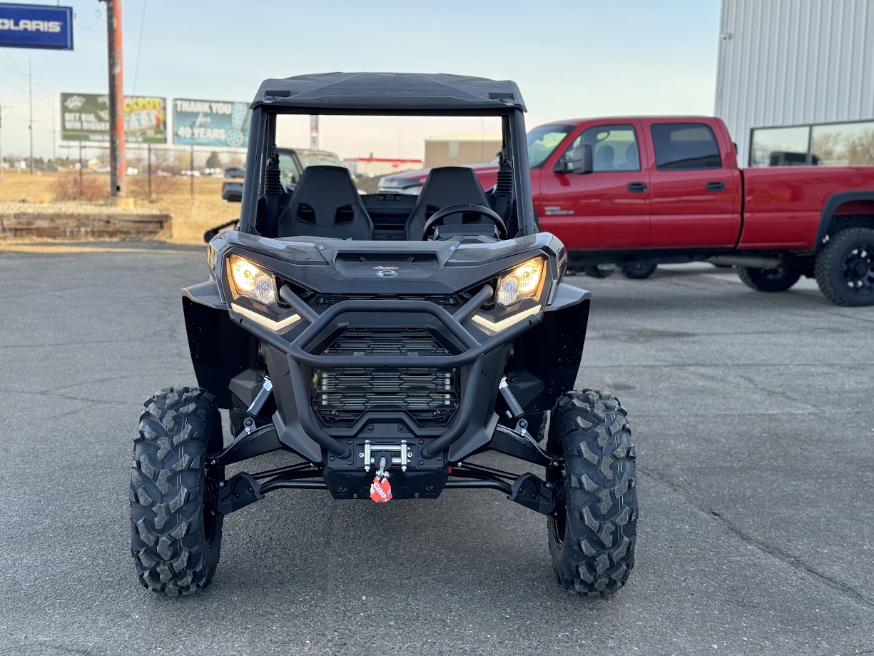2025 Can-Am COMMANDER XT 1000R - Photo 2