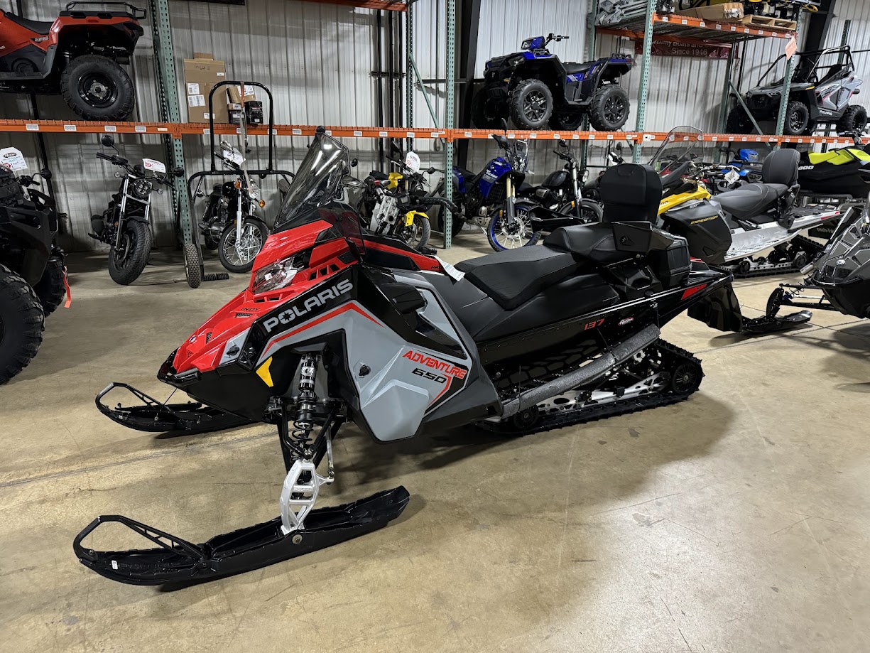 2025 Polaris 650 INDY ADVENTURE 137