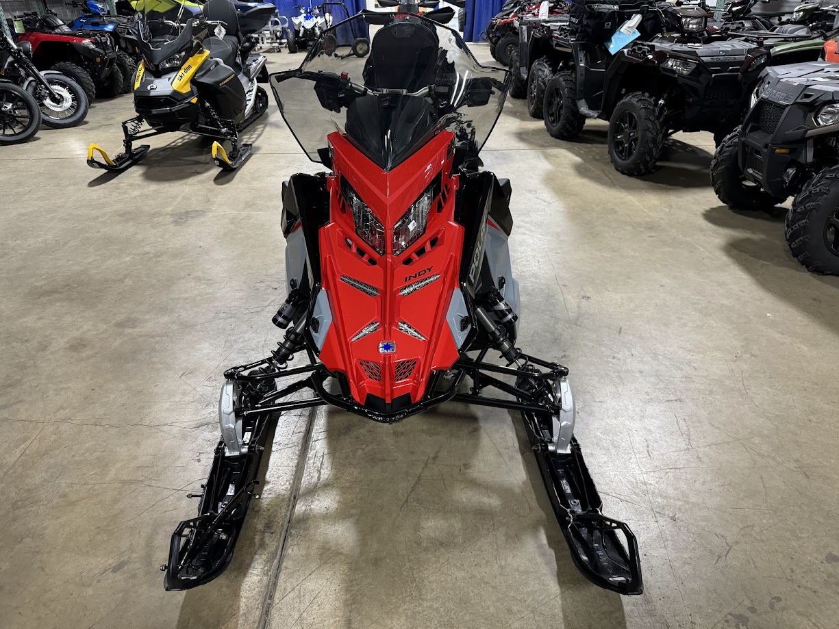 2025 Polaris 650 INDY ADVENTURE 137 - Photo 2