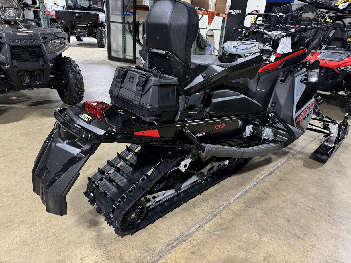 2025 Polaris 650 INDY ADVENTURE 137 - Photo 4