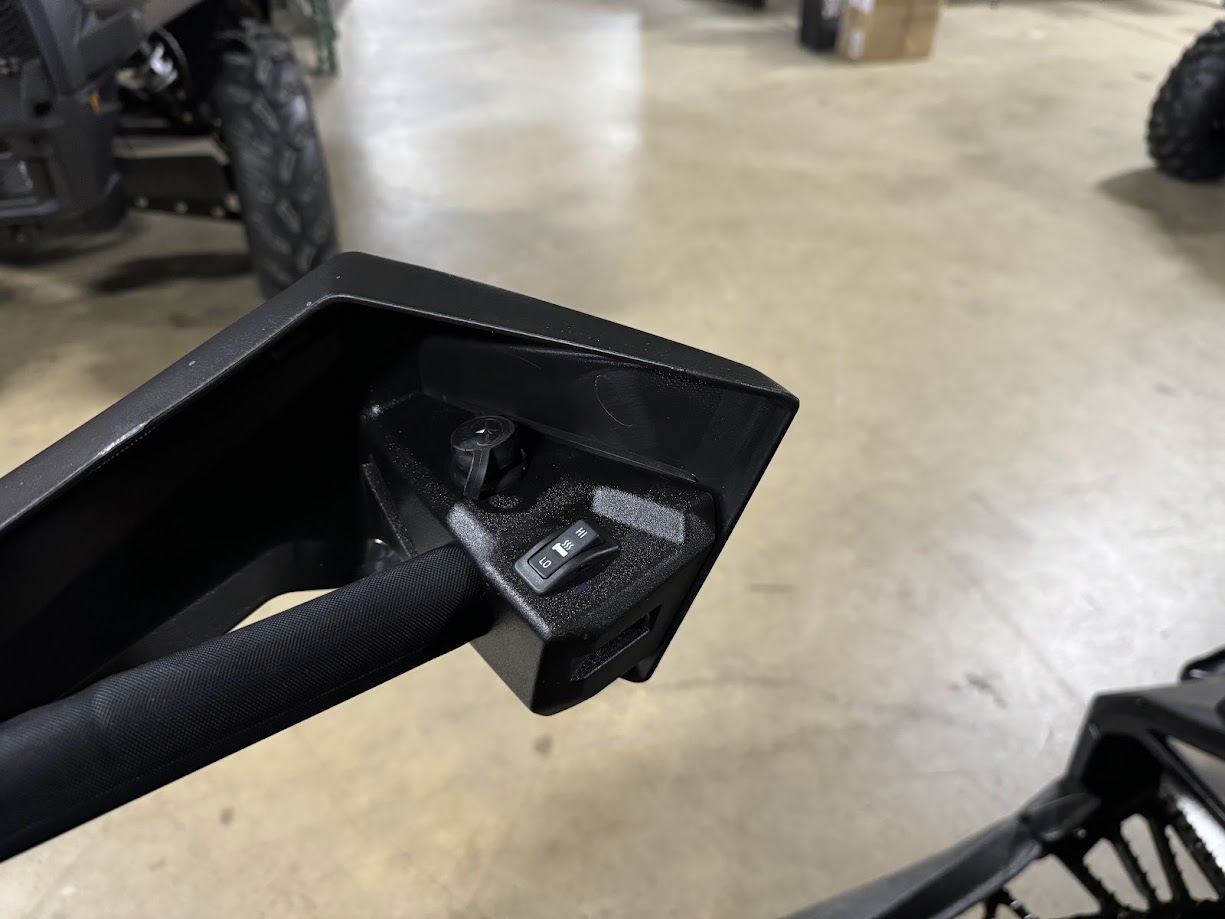 2025 Polaris 650 INDY ADVENTURE 137 - Photo 6