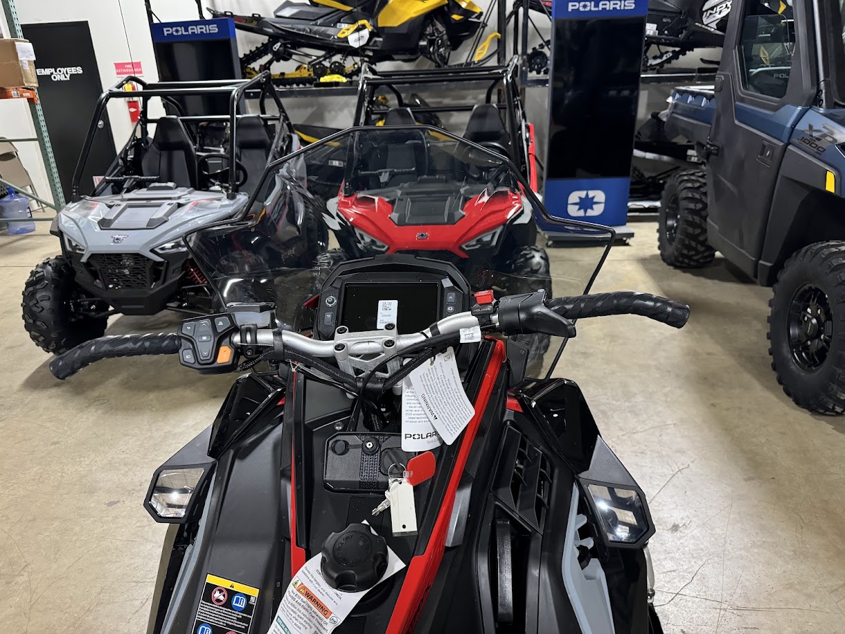 2025 Polaris 650 INDY ADVENTURE 137 - Photo 7