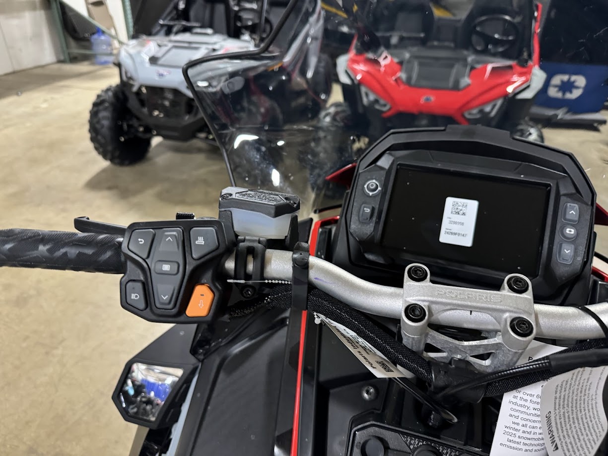 2025 Polaris 650 INDY ADVENTURE 137 - Photo 8