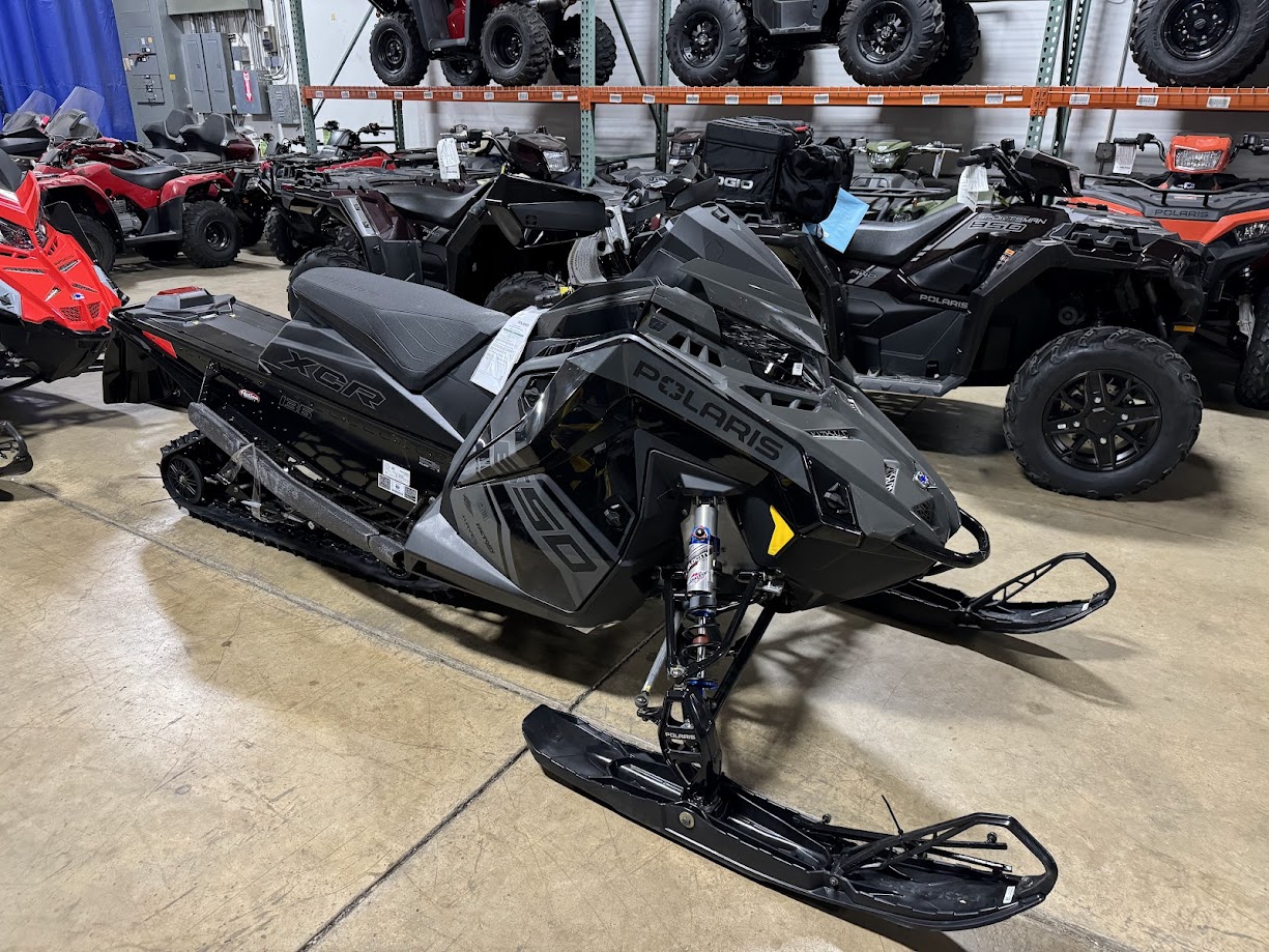 2025 Polaris 650 INDY XCR 136